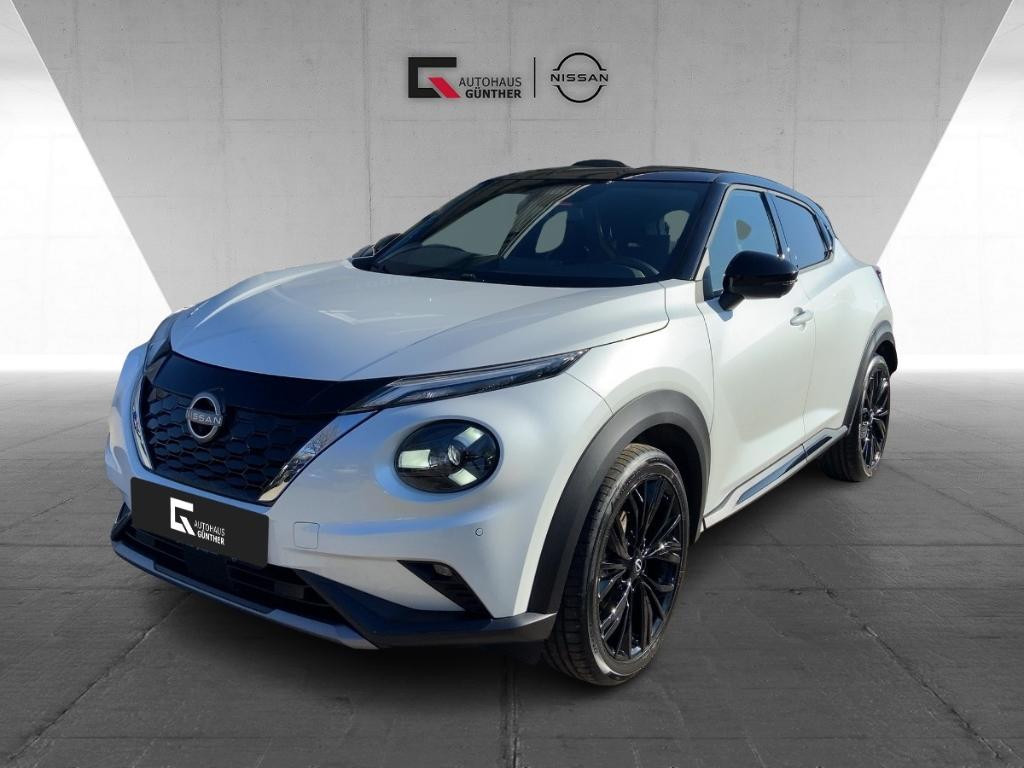 Nissan Juke N-Sport