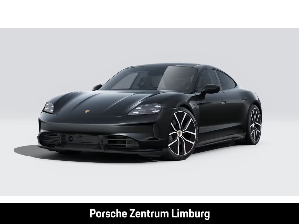 Porsche Taycan Black Edition