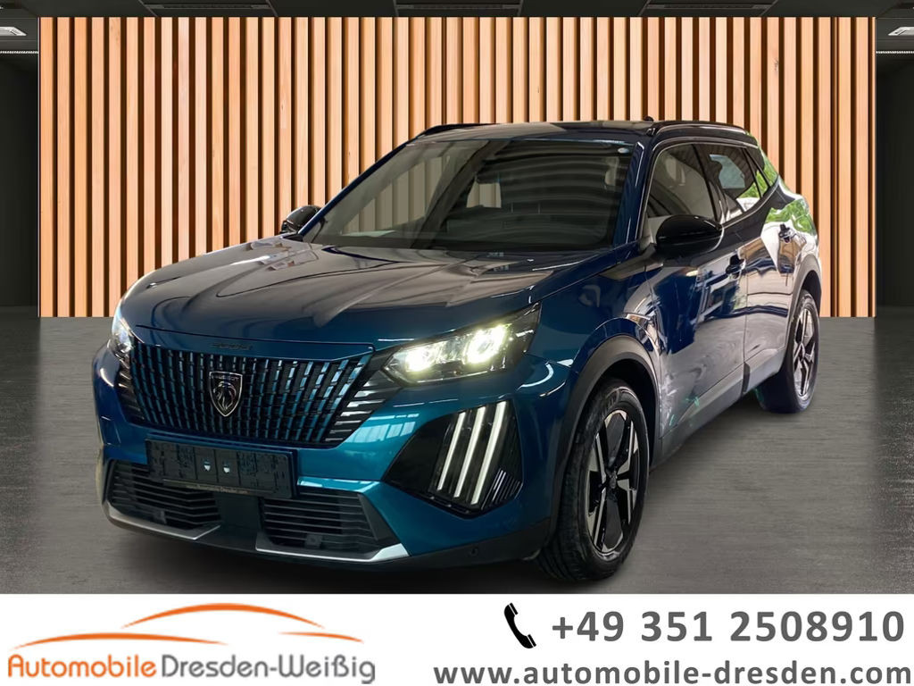 Peugeot 2008 Allure Pack