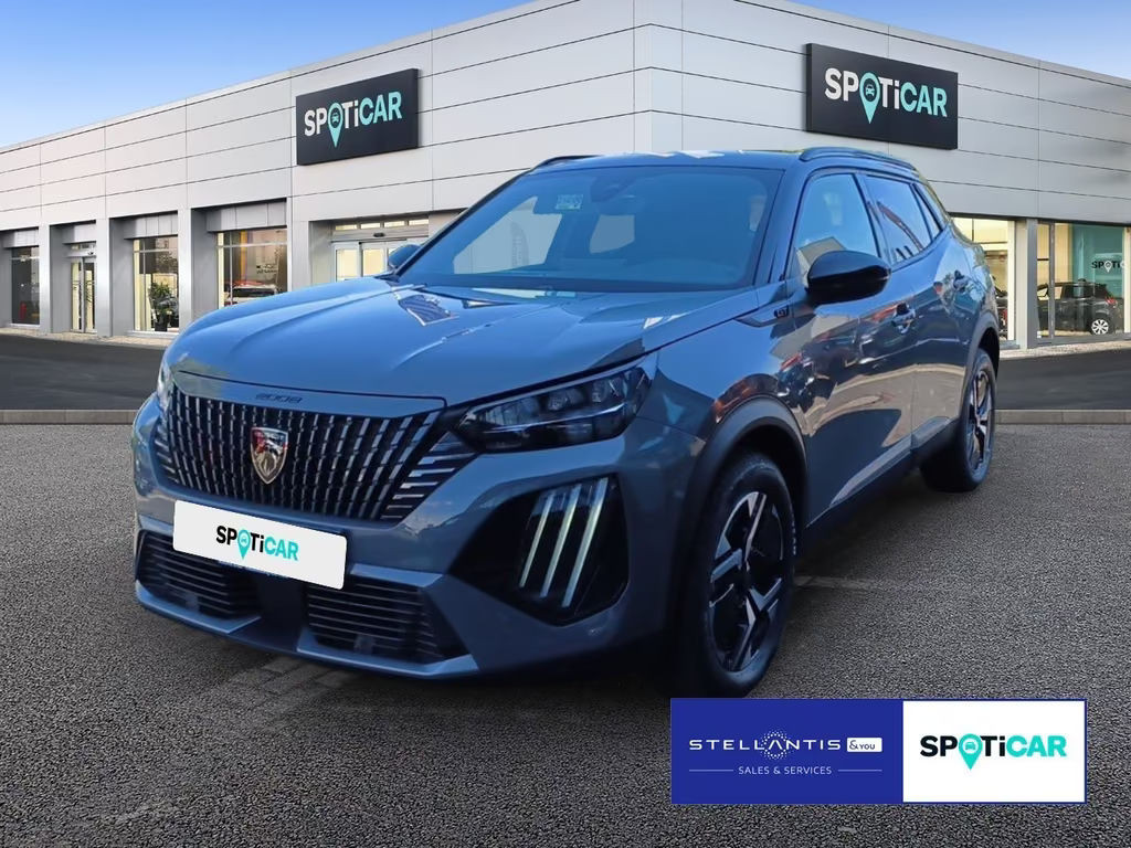 Peugeot 2008 GT-Line EAT8
