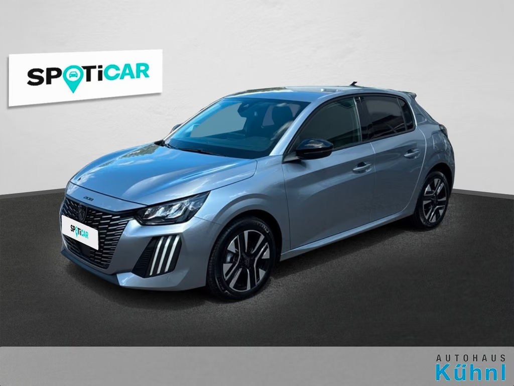 Peugeot e-208 Allure Pack Hybrid