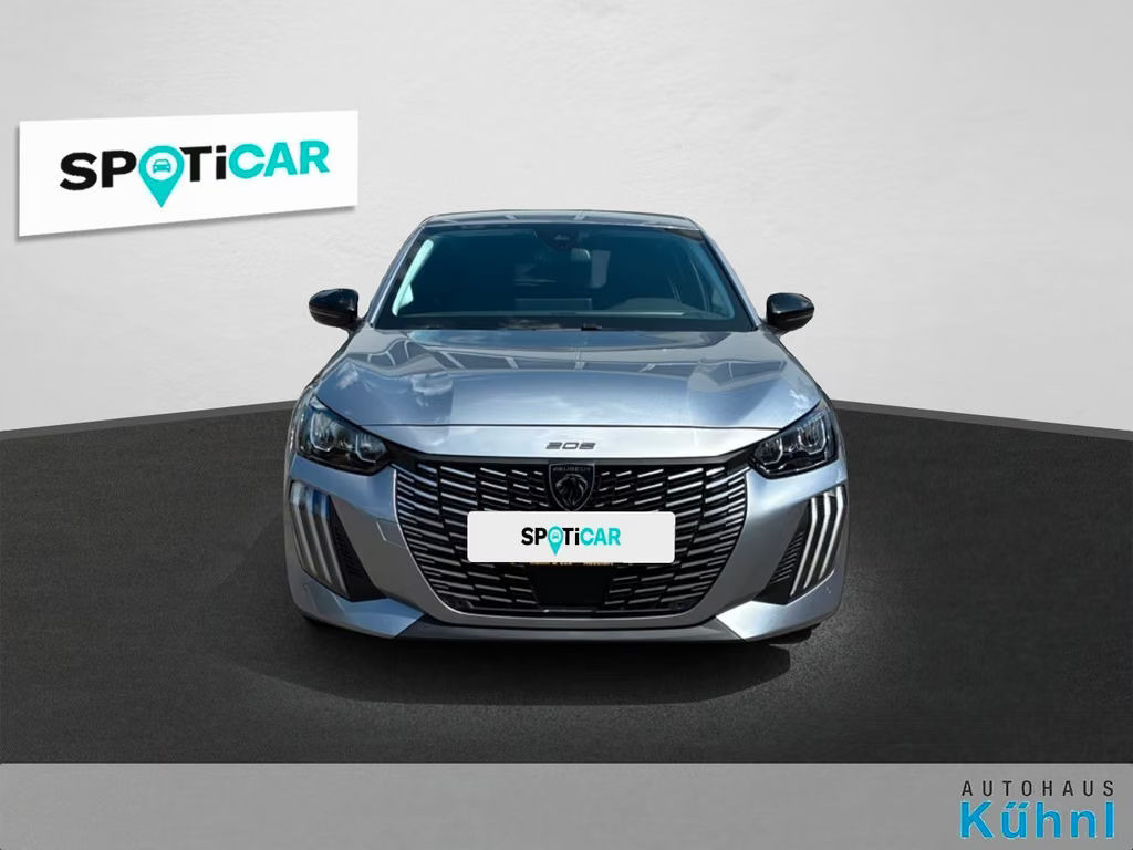 Peugeot e-208