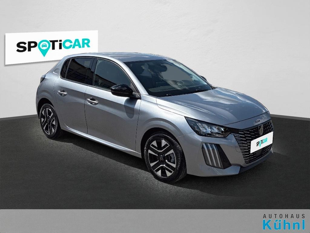 Peugeot e-208