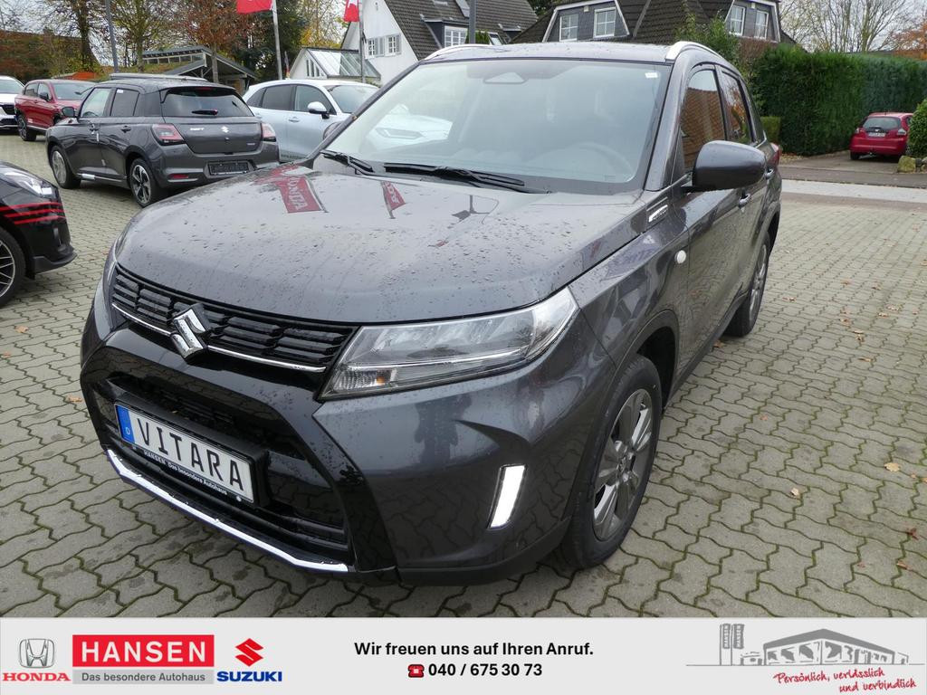 Suzuki Vitara Comfort Hybrid