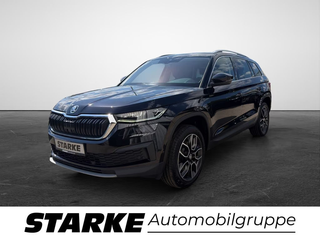 Skoda Kodiaq Style 4x4 2.0 TDI Style