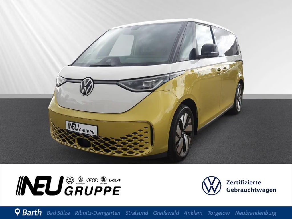 Volkswagen ID.Buzz Pro