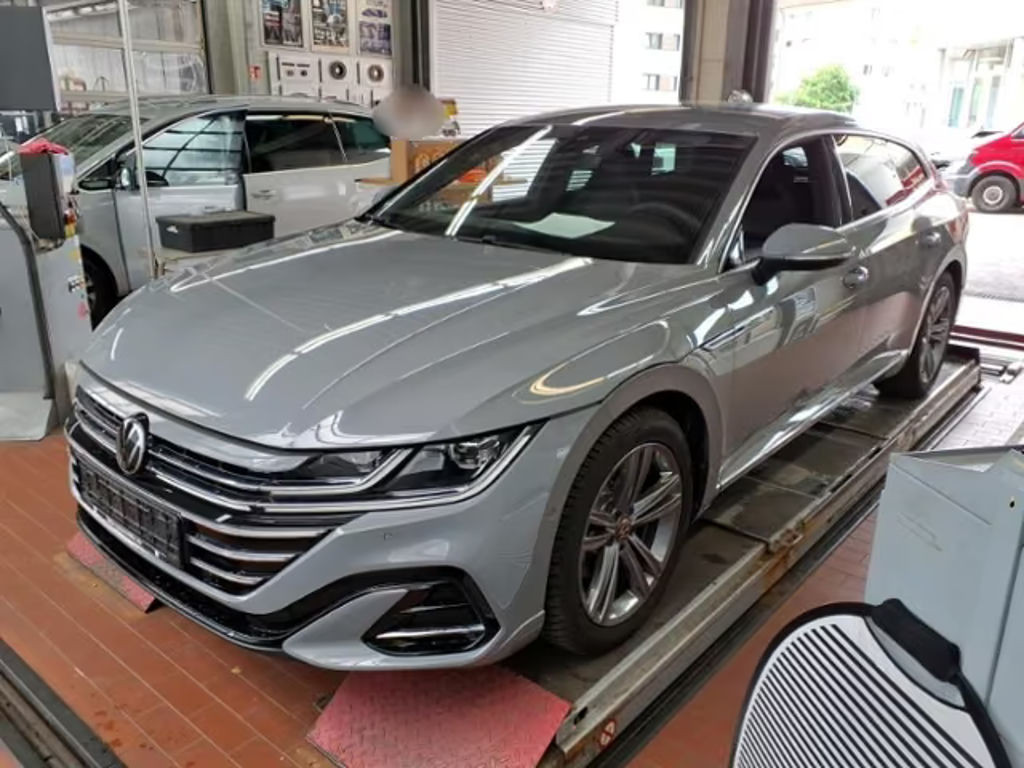 Volkswagen Arteon Shooting Brake