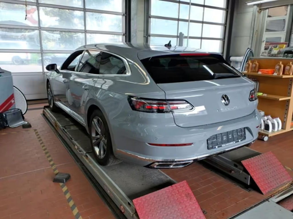 Volkswagen Arteon Shooting Brake