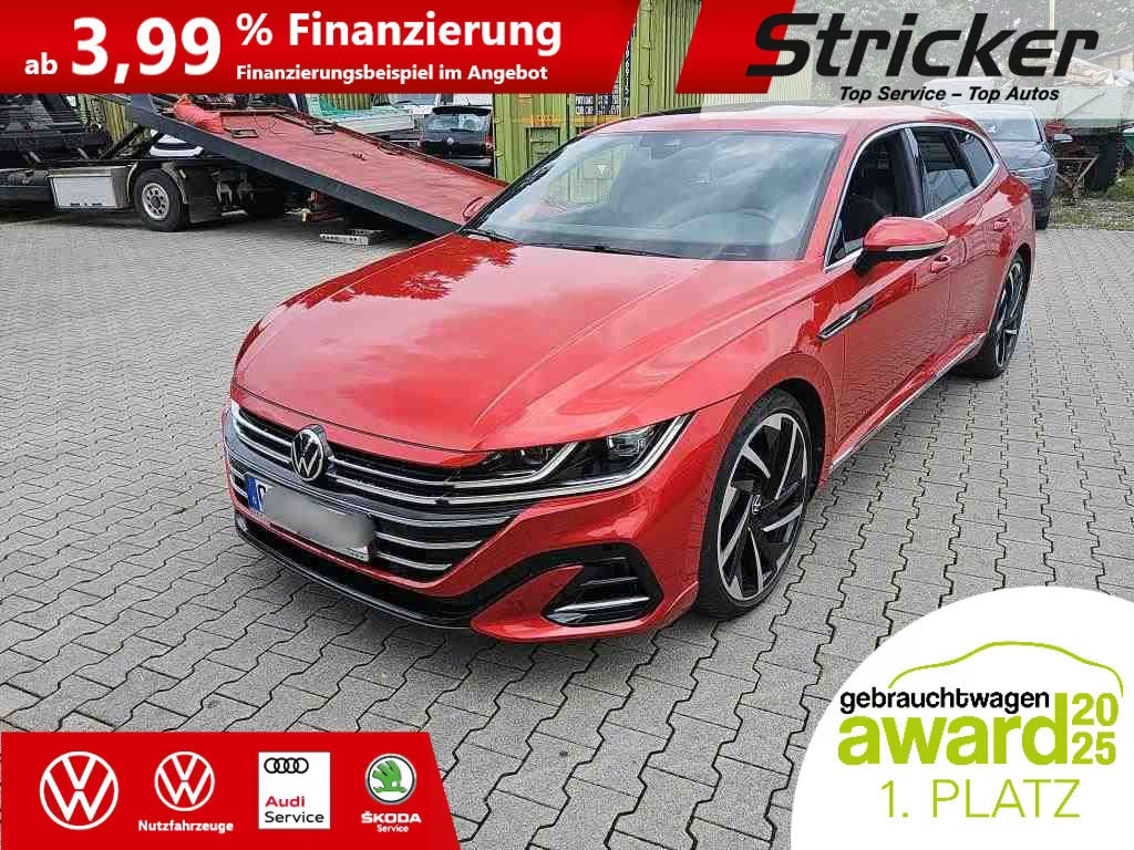 Volkswagen Arteon Shooting Brake R-Line 2.0 TSI