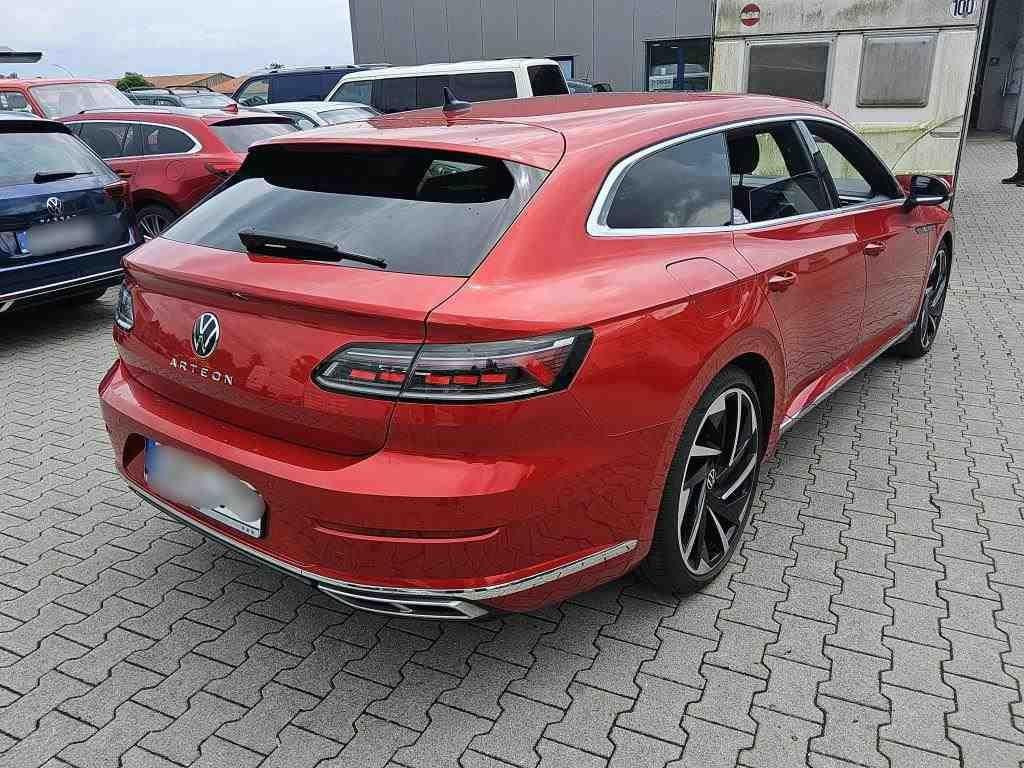 Volkswagen Arteon Shooting Brake