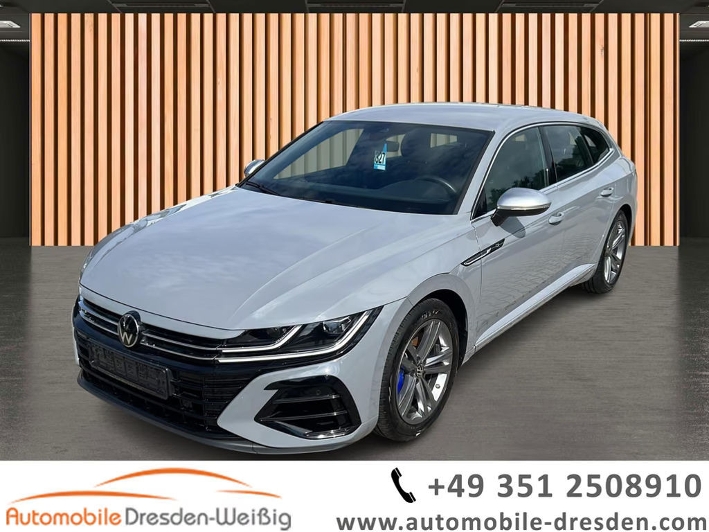 Volkswagen Arteon Shooting Brake 4Motion