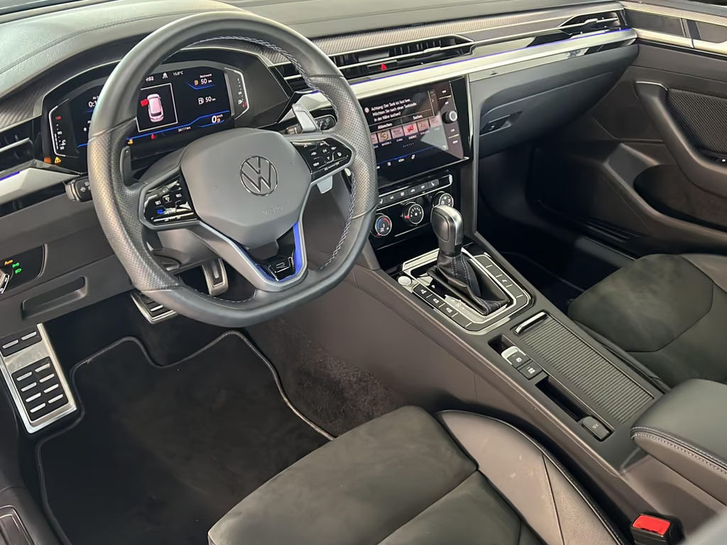 Volkswagen Arteon Shooting Brake