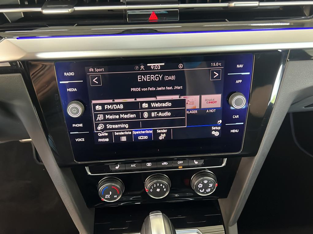 Volkswagen Arteon Shooting Brake