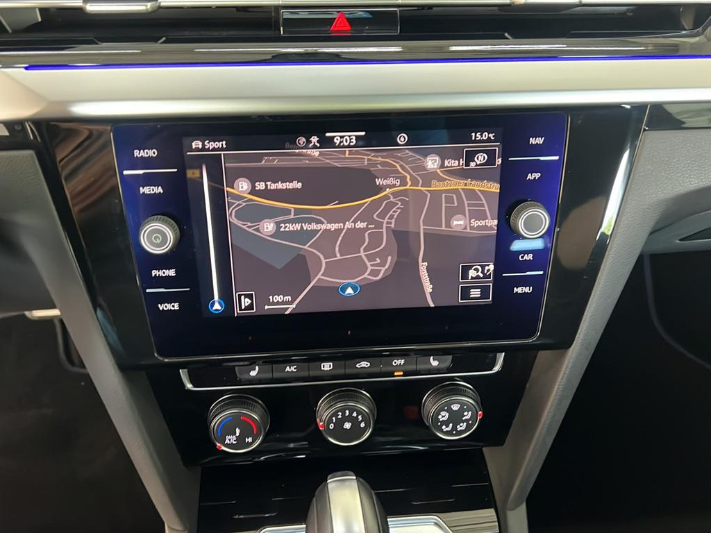 Volkswagen Arteon Shooting Brake