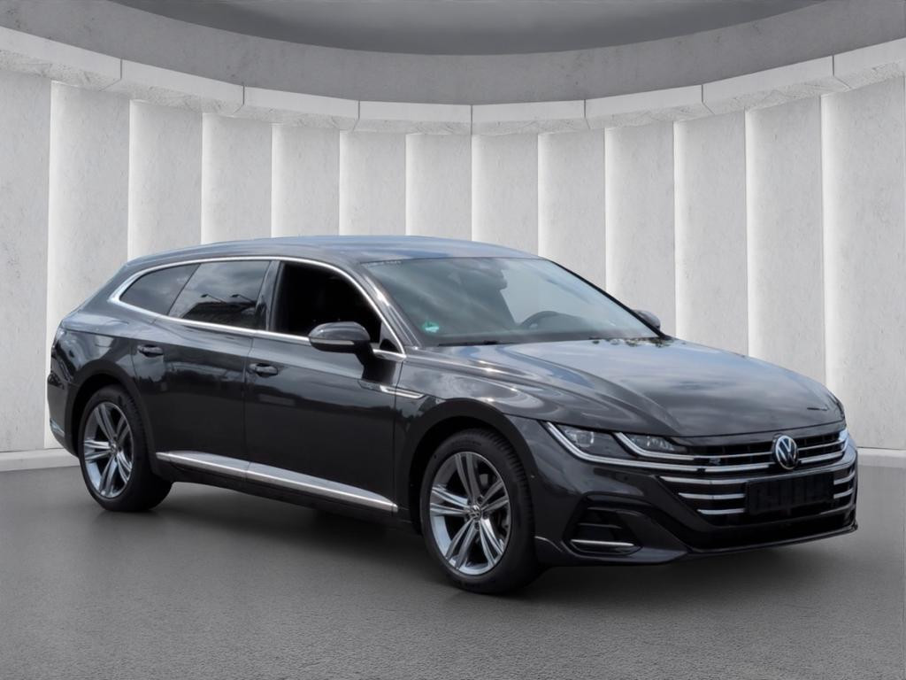 Volkswagen Arteon Shooting Brake