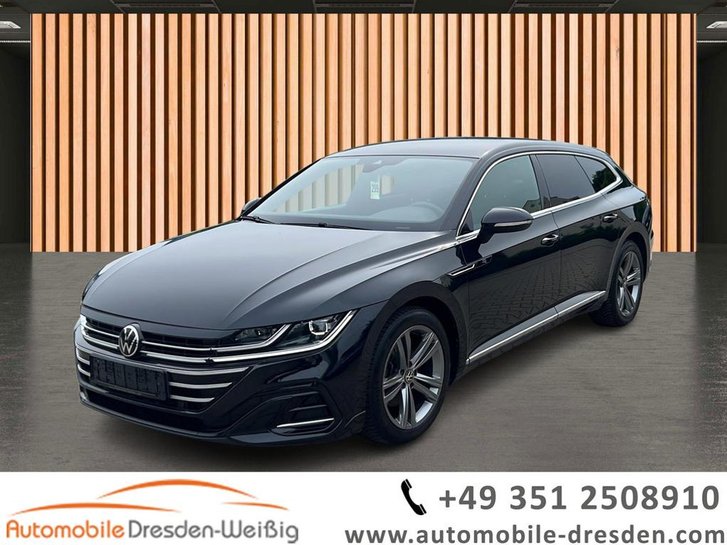 Volkswagen Arteon Shooting Brake DSG R-Line 2.0 TDI