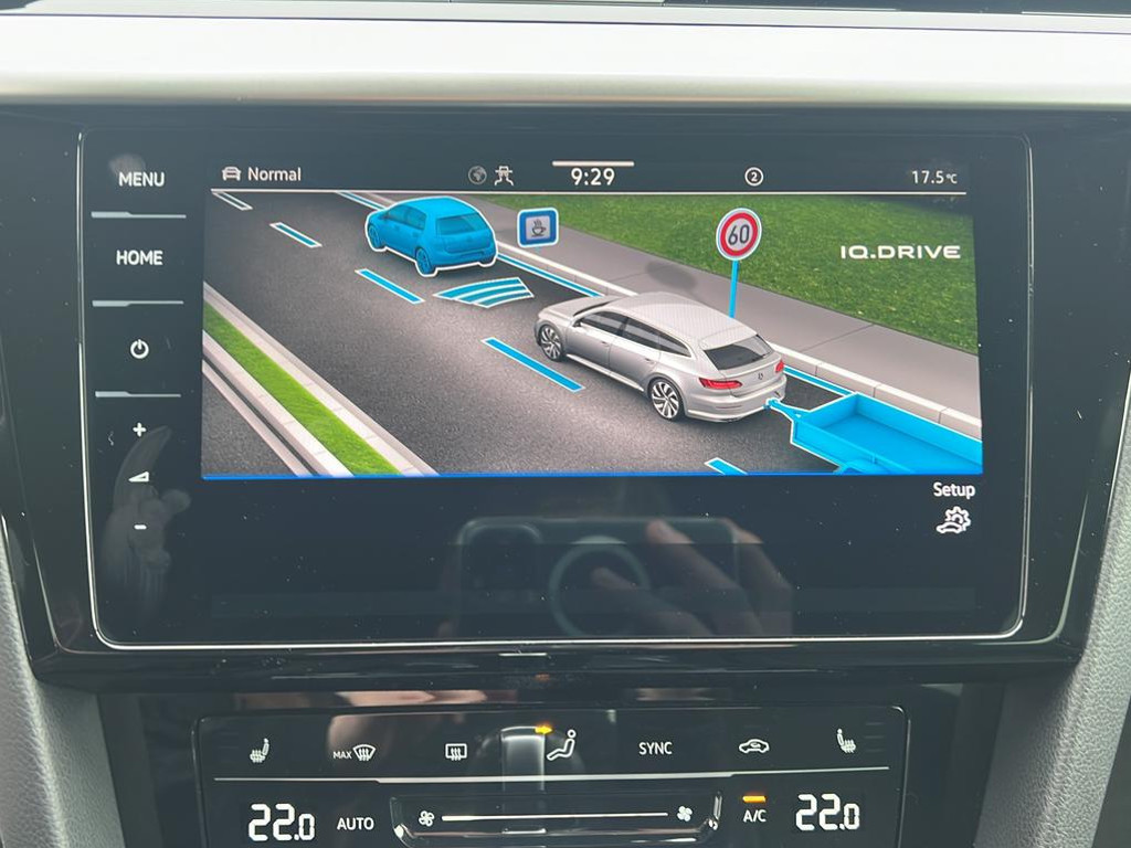 Volkswagen Arteon Shooting Brake