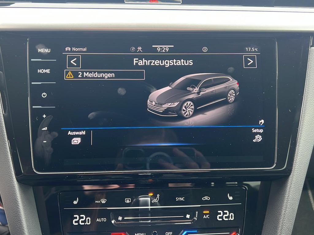 Volkswagen Arteon Shooting Brake