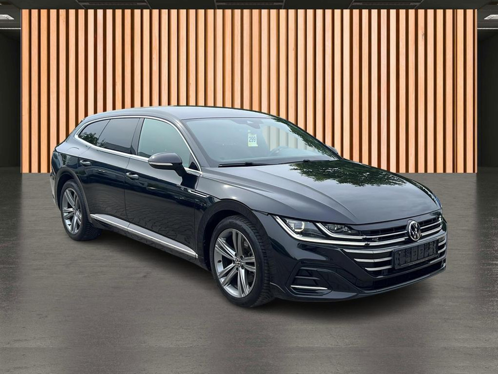 Volkswagen Arteon Shooting Brake