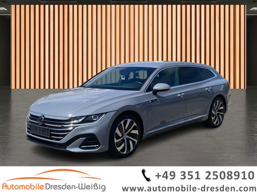 Volkswagen Arteon Shooting Brake DSG R-Line 2.0 TDI