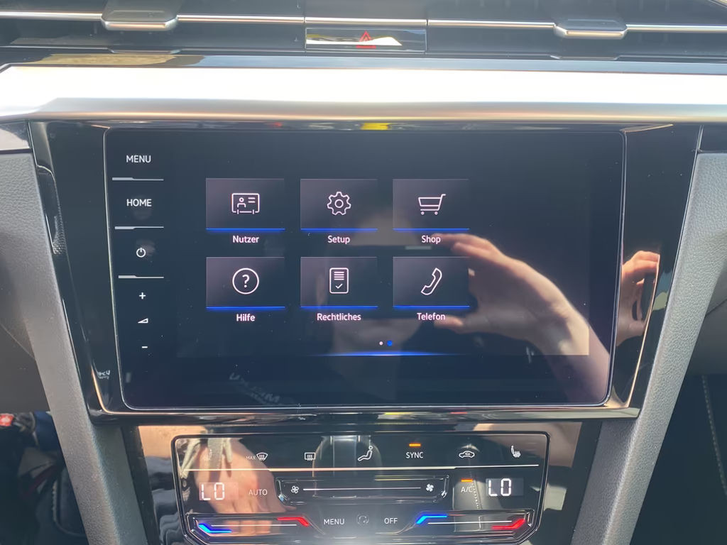 Volkswagen Arteon Shooting Brake