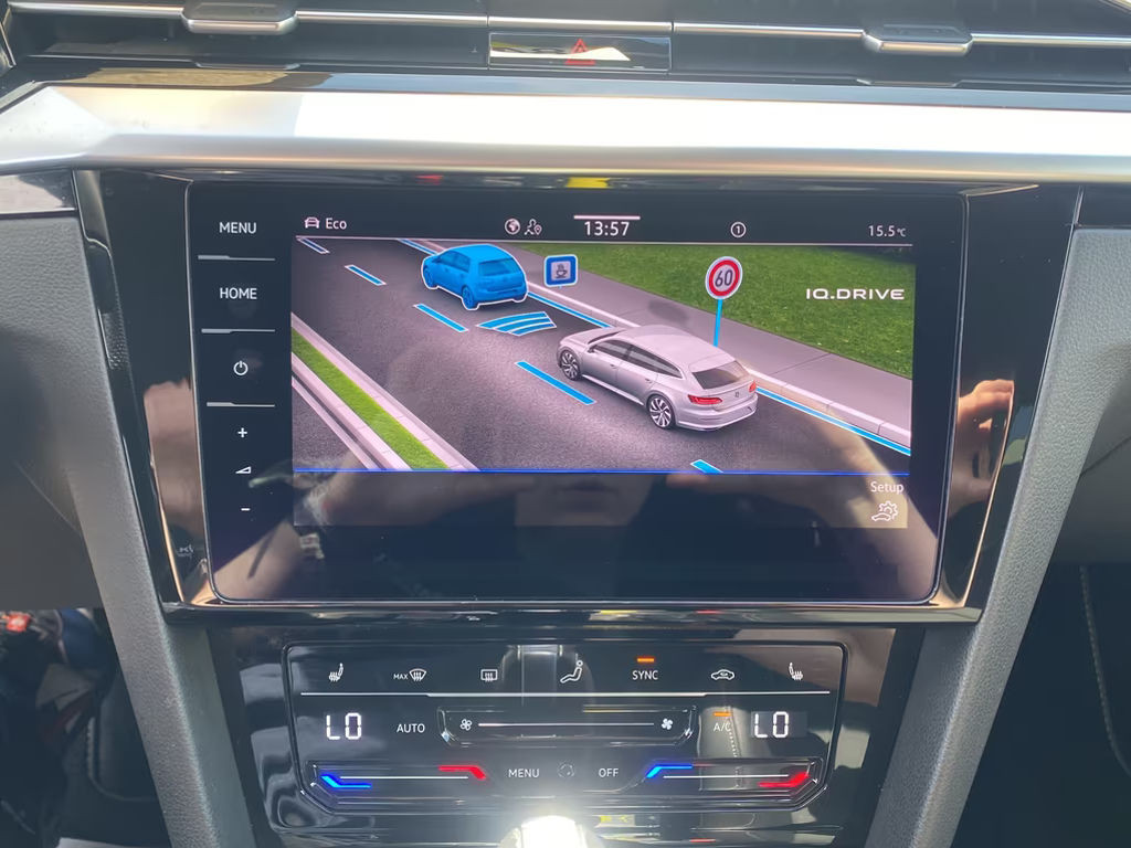 Volkswagen Arteon Shooting Brake