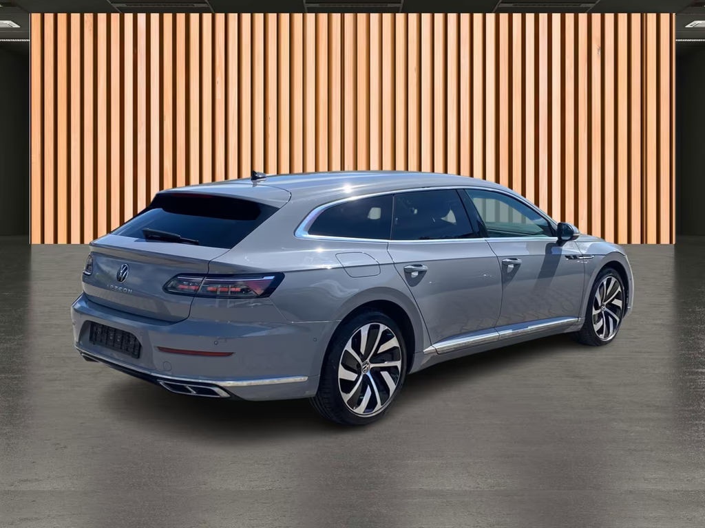 Volkswagen Arteon Shooting Brake