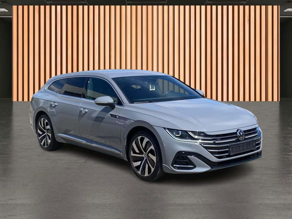 Volkswagen Arteon Shooting Brake