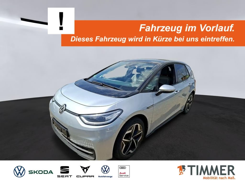 Volkswagen ID.3 Performance Family IQ.Drive Pro