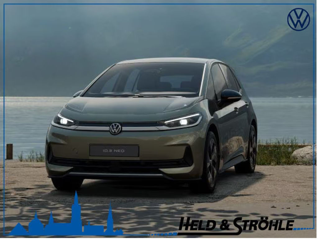 Volkswagen ID.3 Life 58 KWh