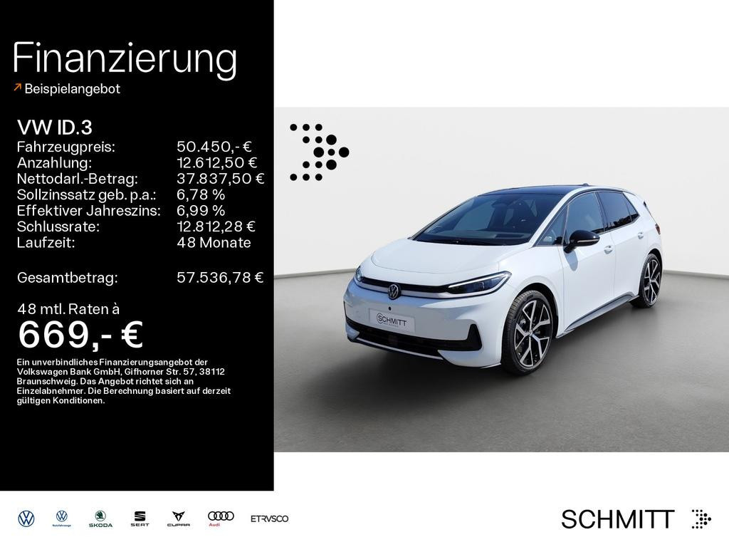 Volkswagen ID.3 Style IQ.Drive