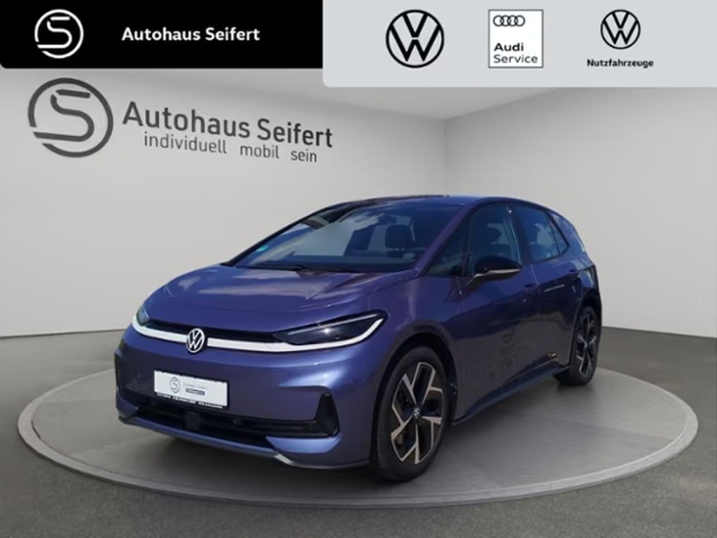 Volkswagen ID.3 Life 58 KWh