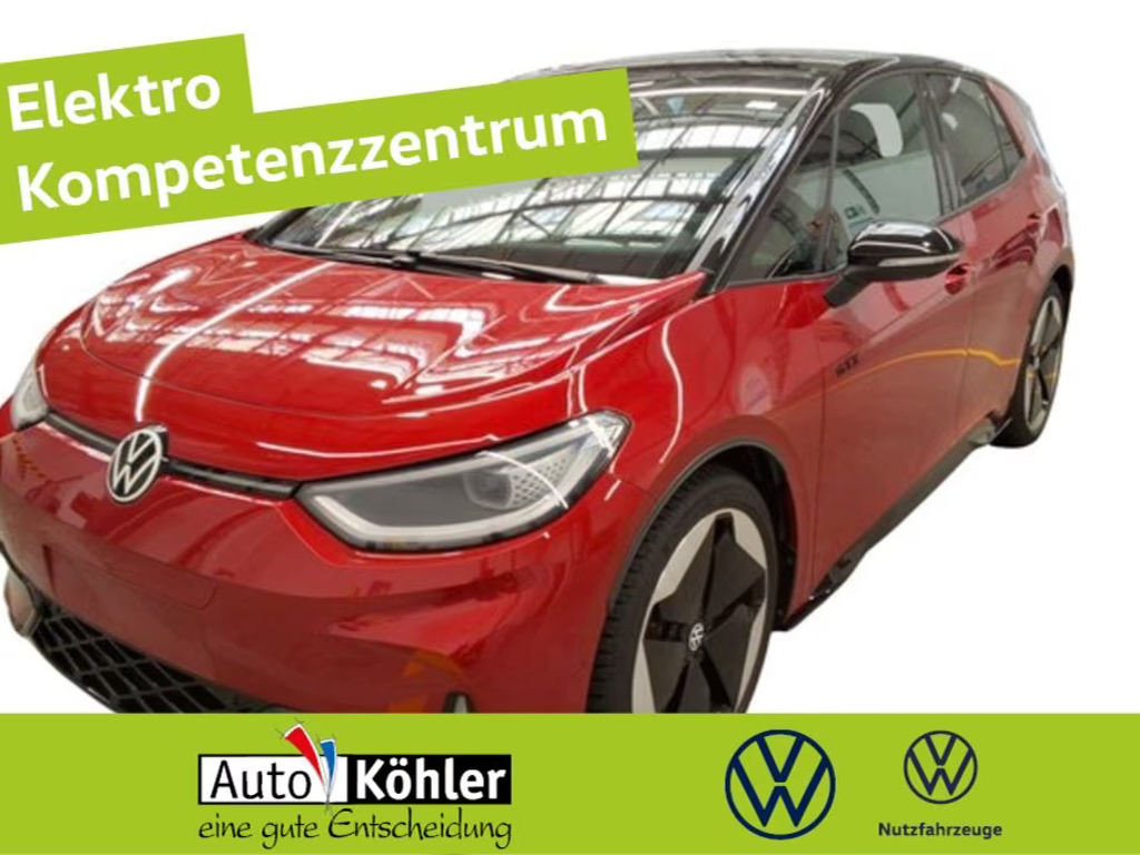 Volkswagen ID.3 Performance GTX