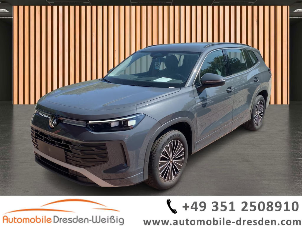 Volkswagen Tayron DSG 1.5 eTSI