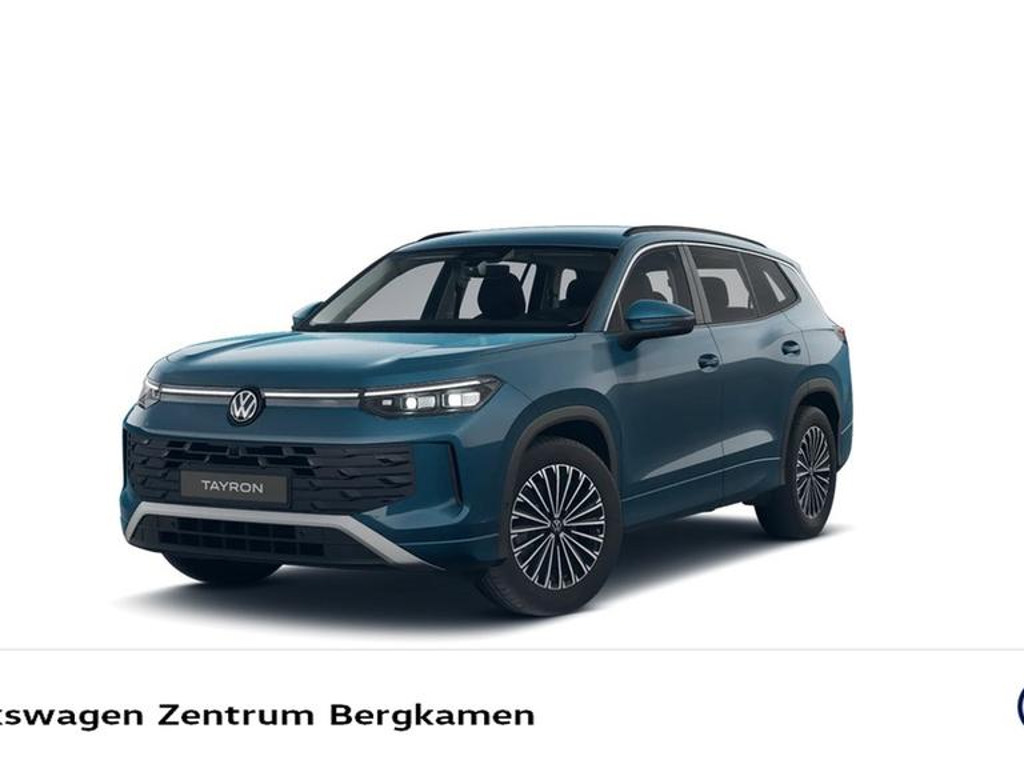 Volkswagen Tayron Life