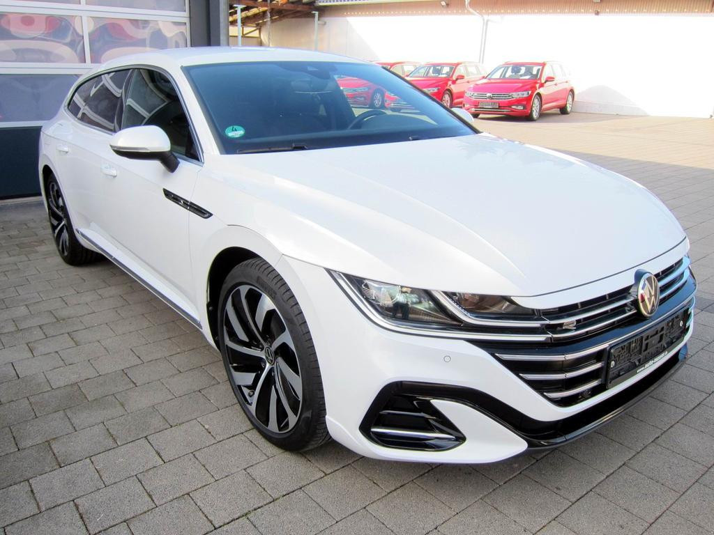 Volkswagen Arteon Shooting Brake