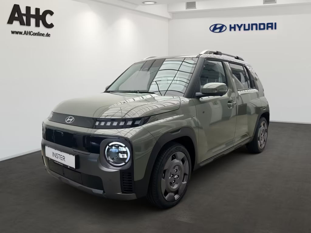 Hyundai INSTER 49 kWh