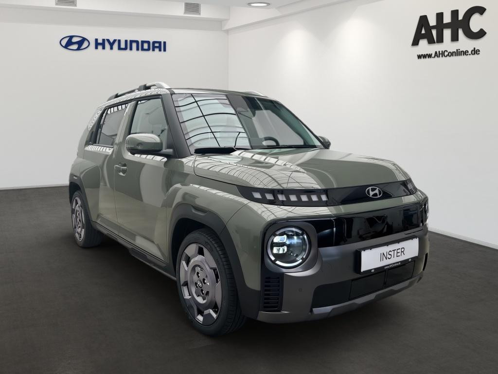 Hyundai INSTER