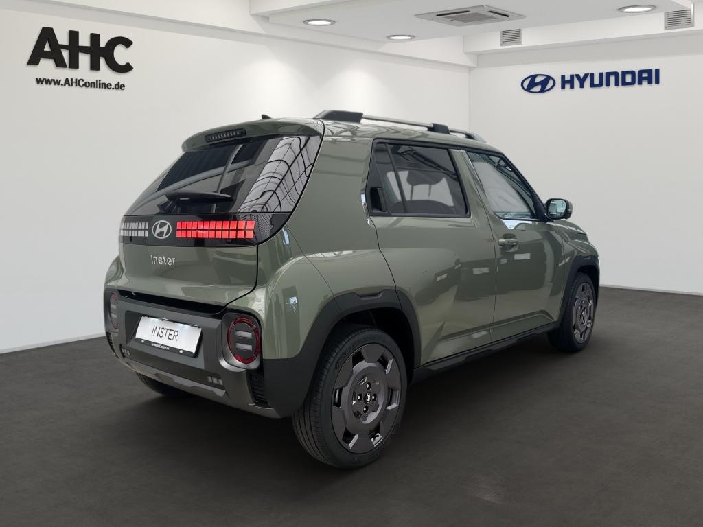 Hyundai INSTER