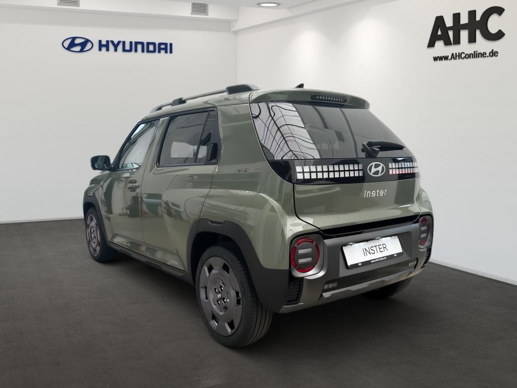 Hyundai INSTER