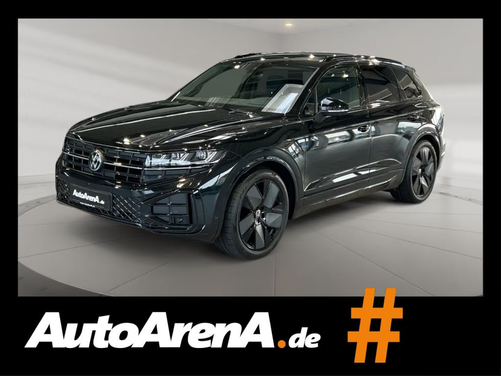 Volkswagen Touareg 4Motion Style R-Line 3.0 V6 TDI