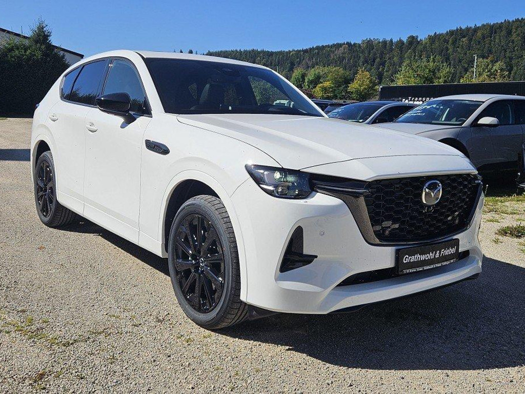 Mazda CX-60