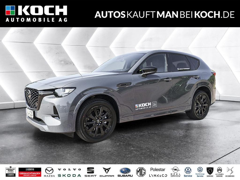 Mazda CX-60 4WD Homura e-Skyactiv