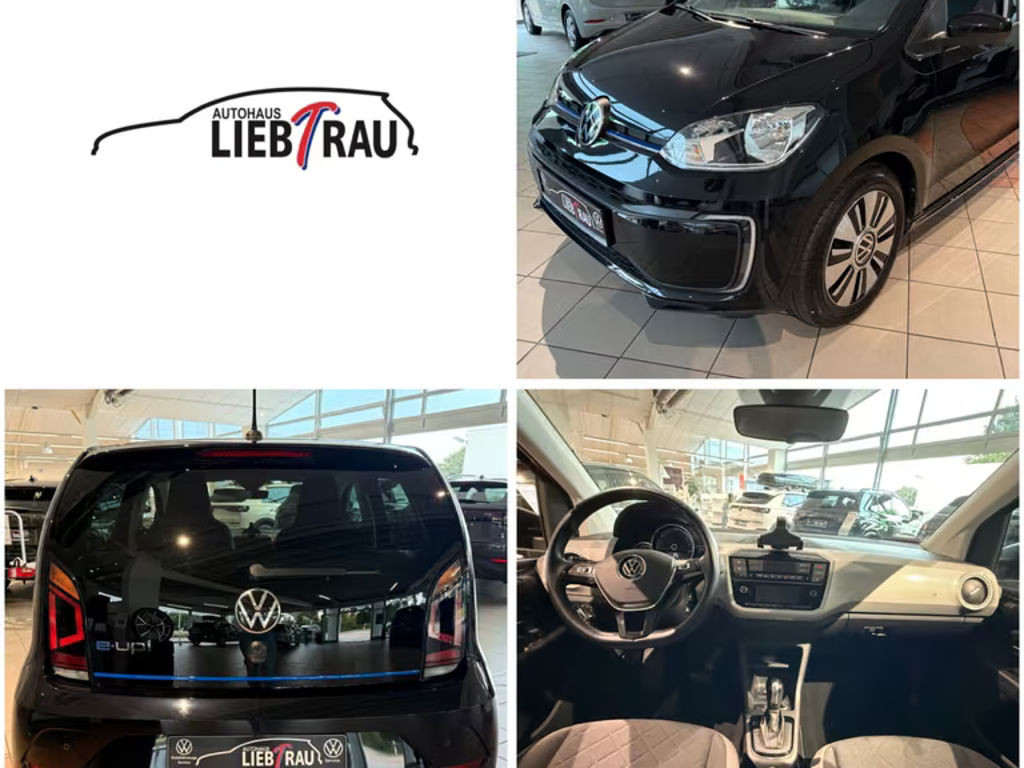 Volkswagen e-up! Style Plus