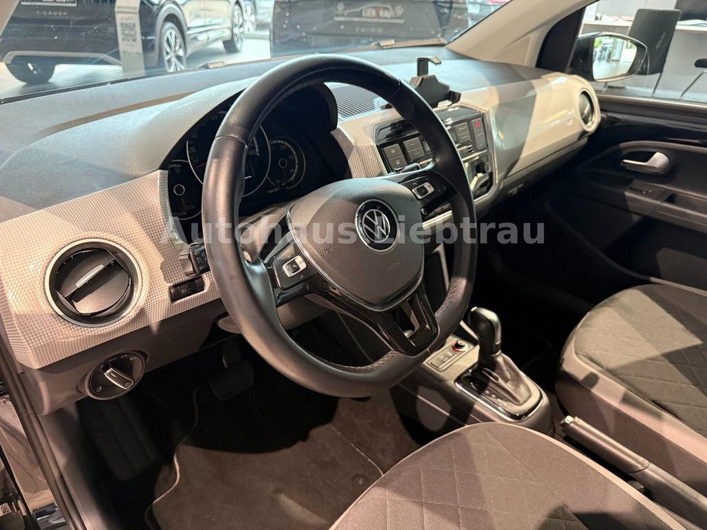Volkswagen e-up!