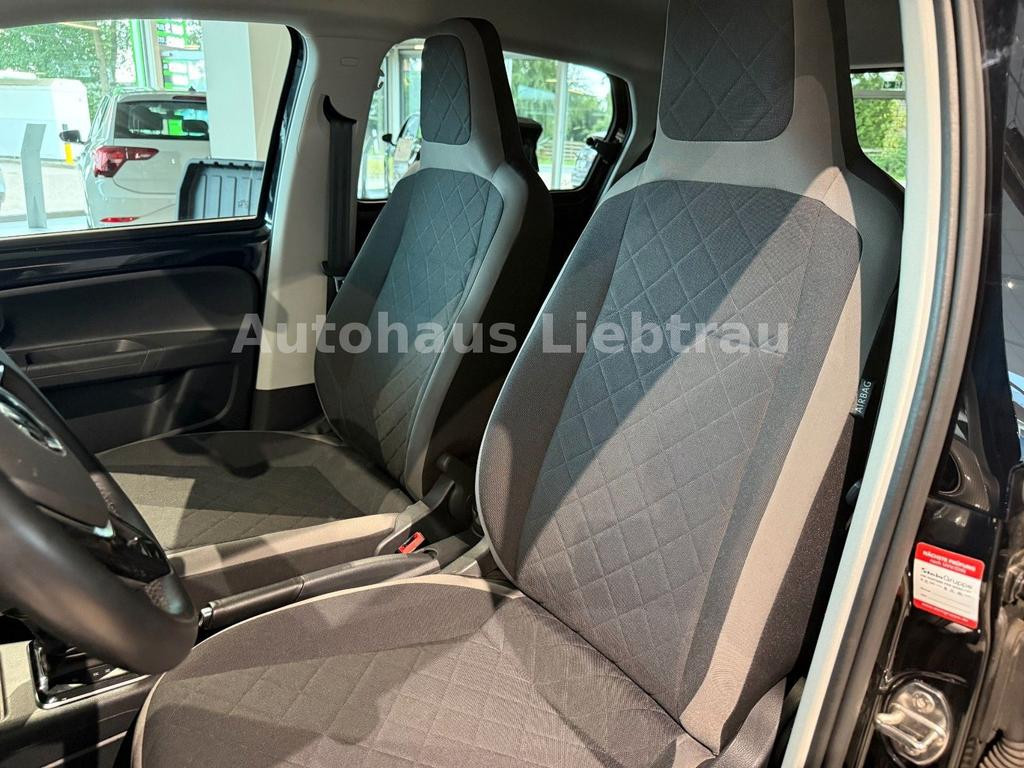 Volkswagen e-up!