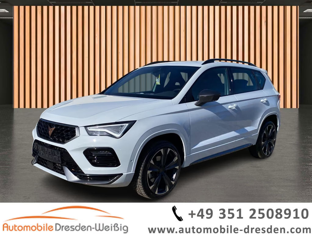 Cupra Ateca 1.5 TSI DSG