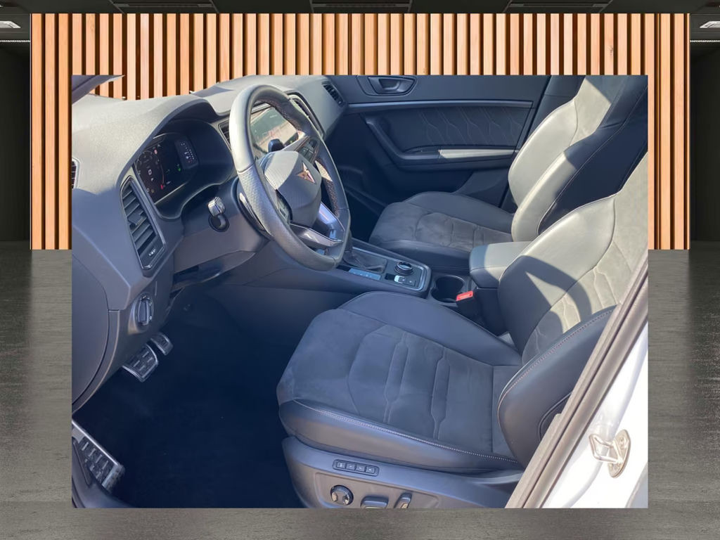 Cupra Ateca