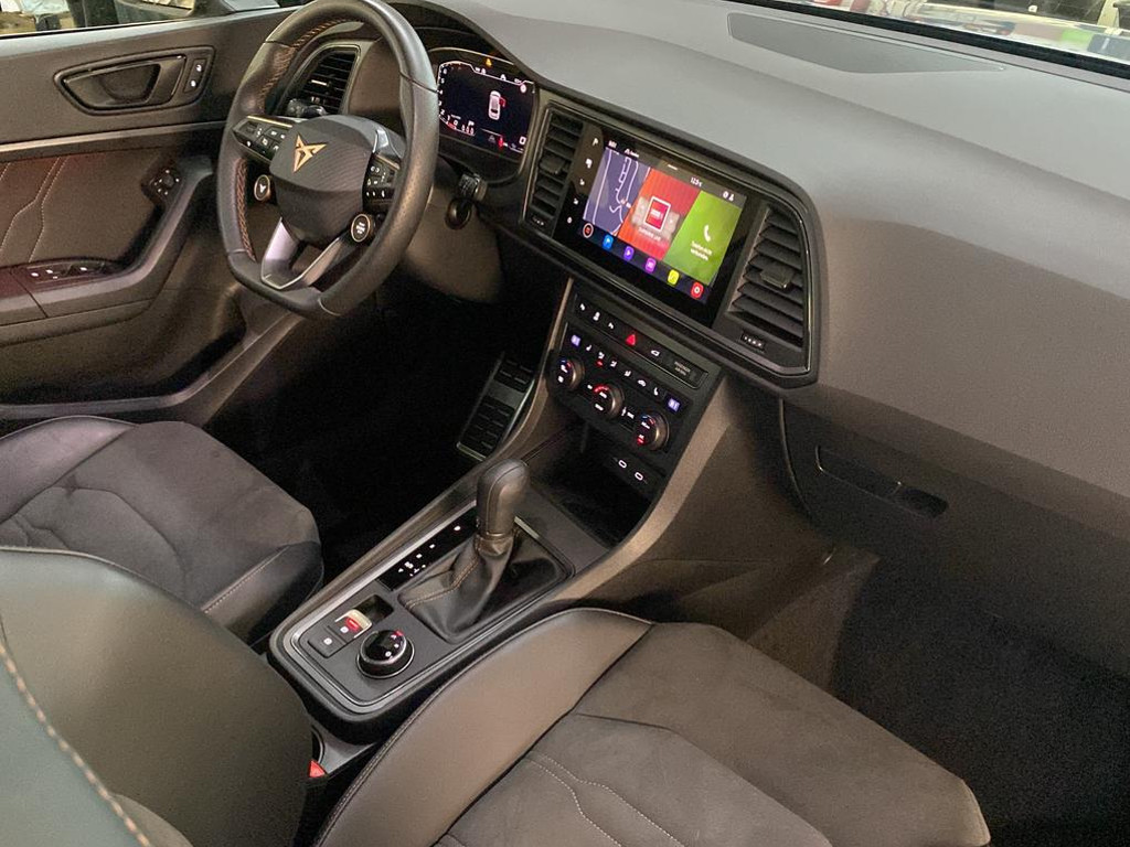 Cupra Ateca