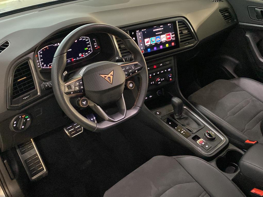 Cupra Ateca